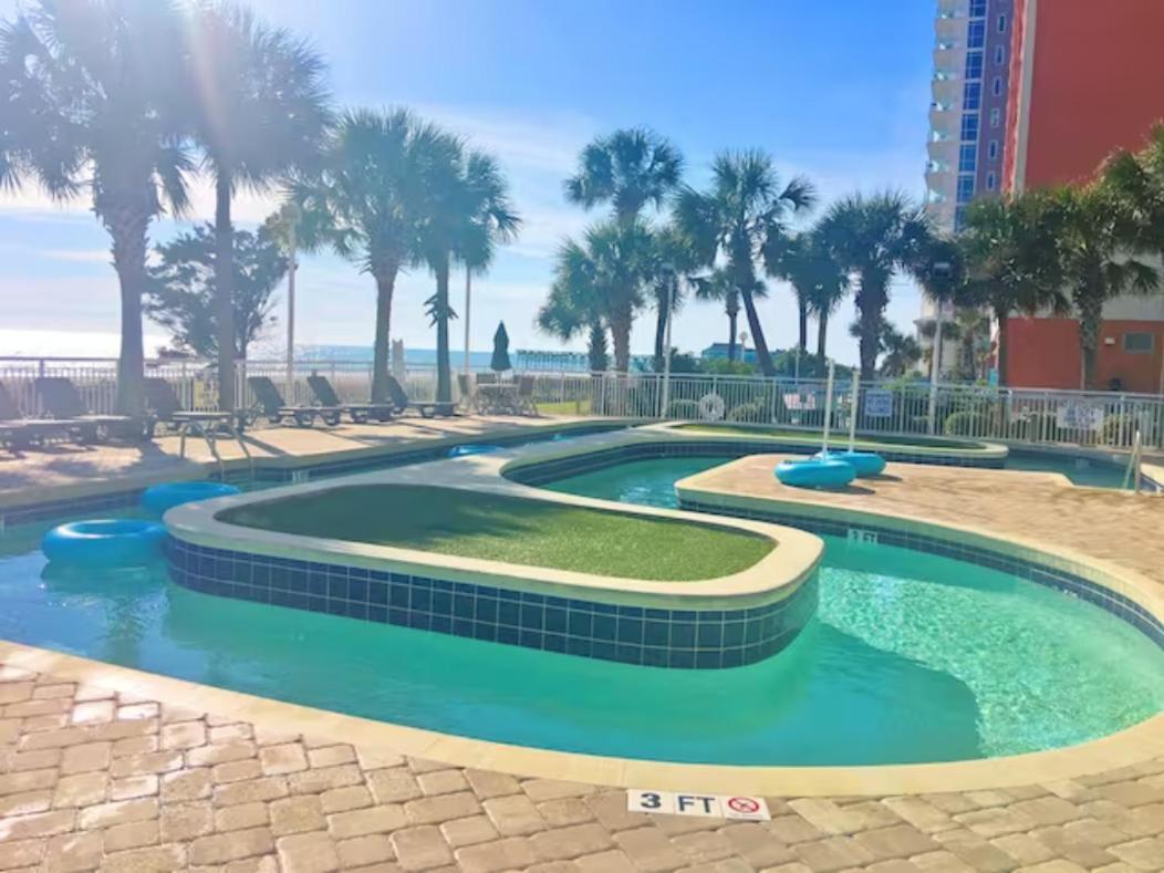Oceanfront Work From Here Central Location! 1157 شاطئ ميرتل المظهر الخارجي الصورة