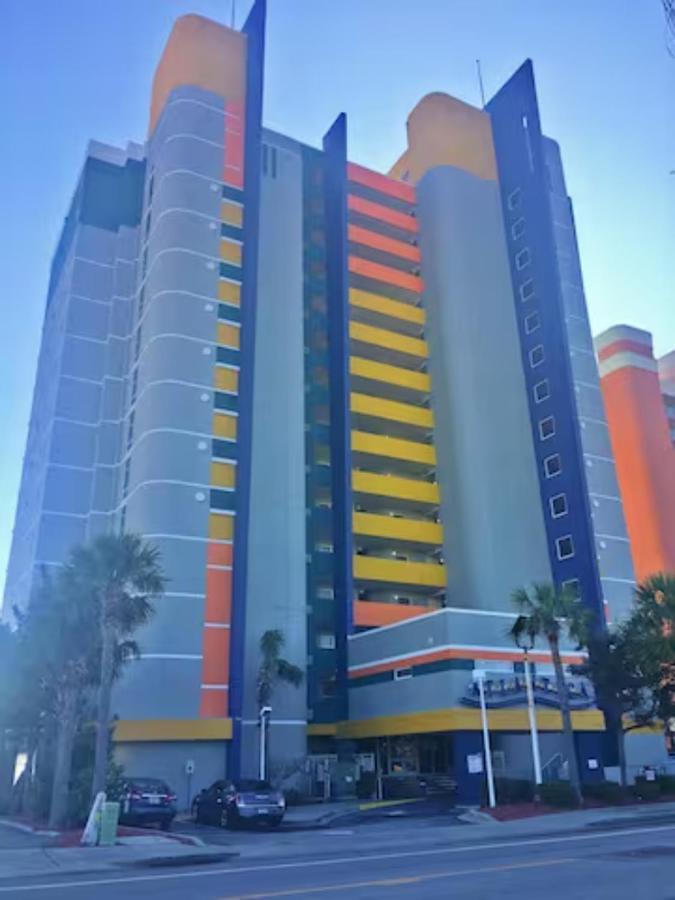 Oceanfront Work From Here Central Location! 1157 شاطئ ميرتل المظهر الخارجي الصورة