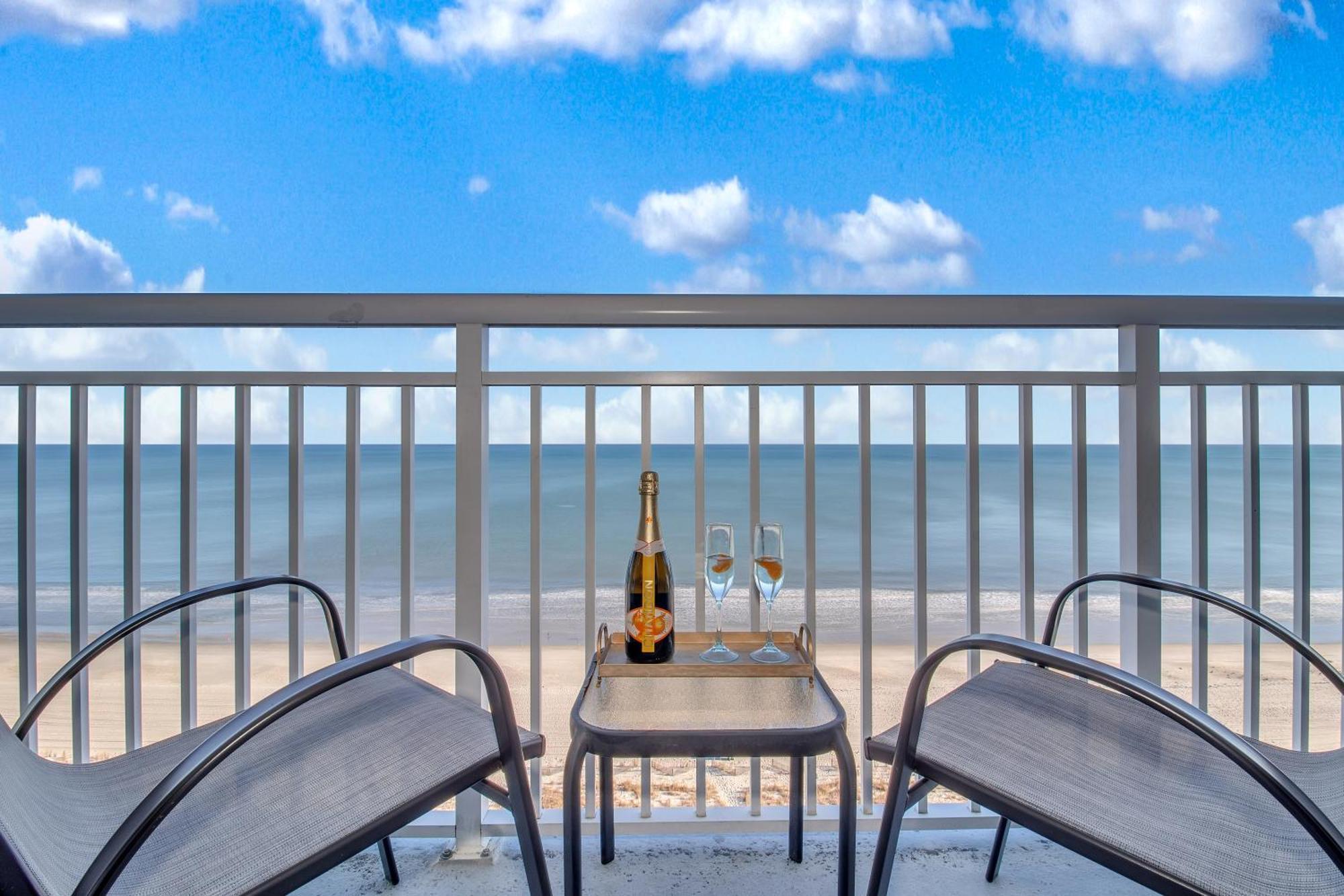 Oceanfront Work From Here Central Location! 1157 شاطئ ميرتل المظهر الخارجي الصورة