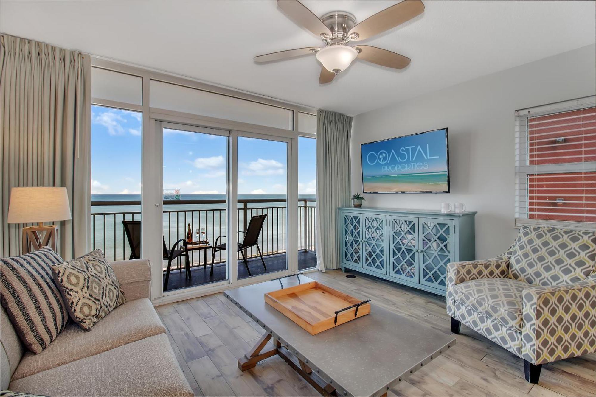 Oceanfront Work From Here Central Location! 1157 شاطئ ميرتل المظهر الخارجي الصورة